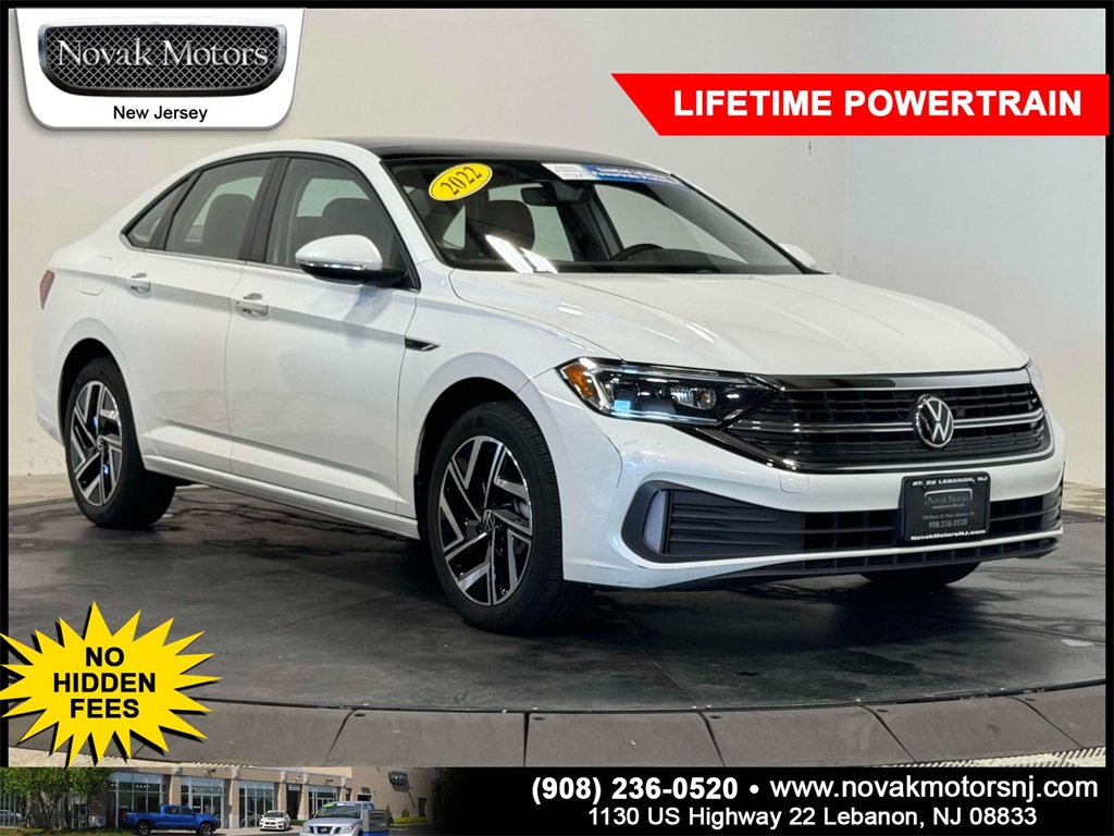 2022 Volkswagen Jetta