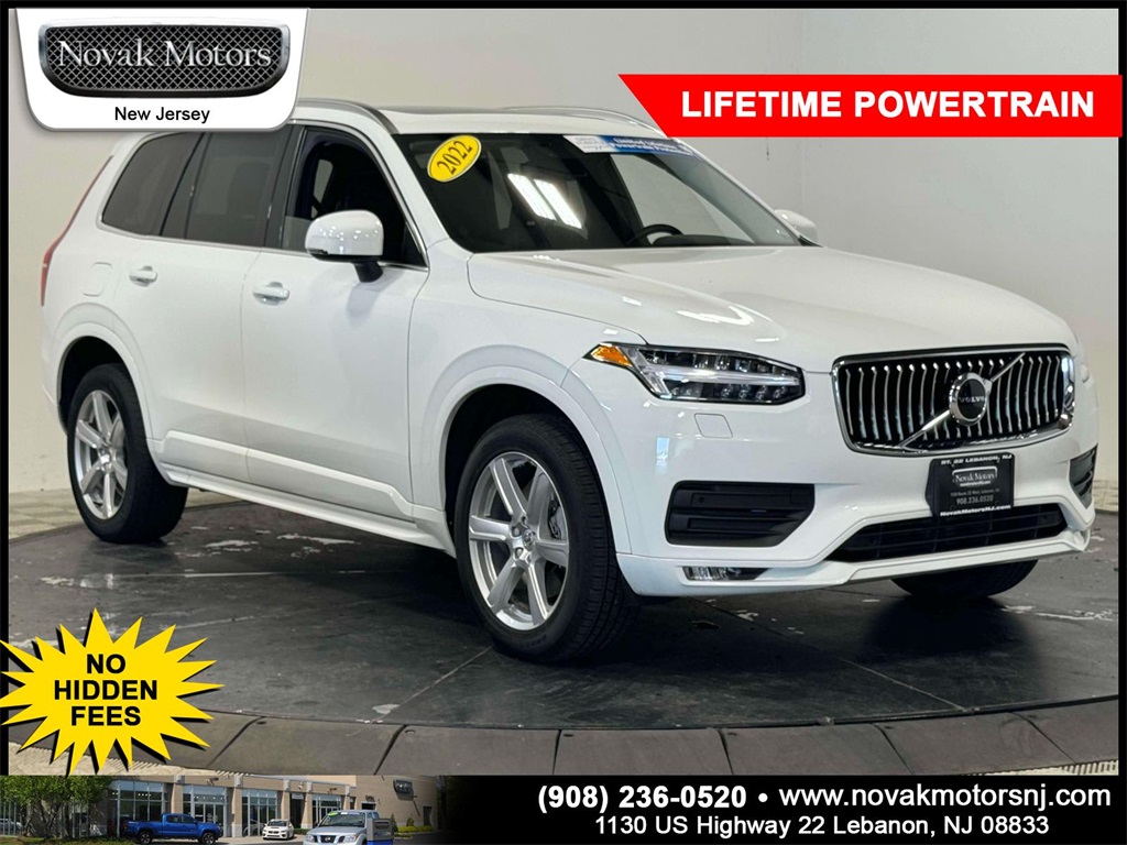 2022 Volvo XC90