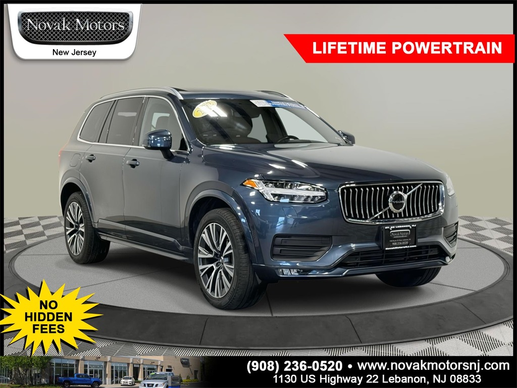 2022 Volvo XC90