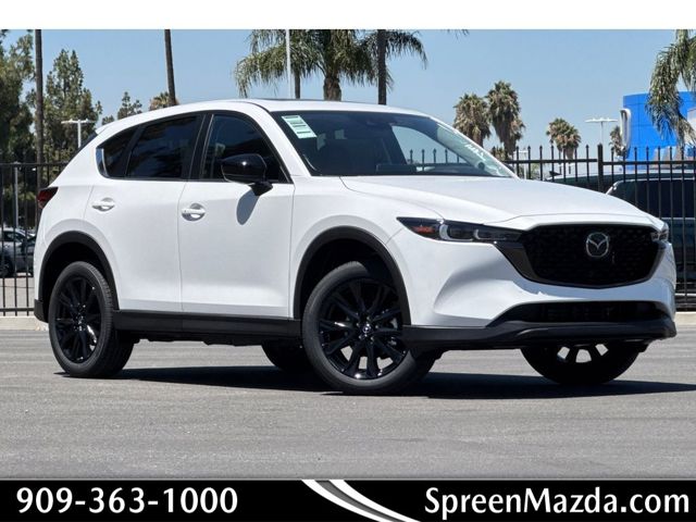 2025 Mazda CX-5 2.5 S Carbon Edition AWD