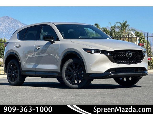 2025 Mazda CX-5 2.5 Turbo Premium AWD