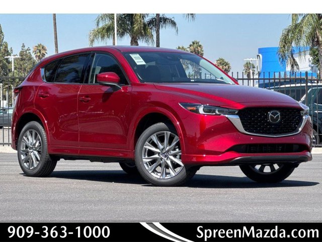 2025 Mazda CX-5