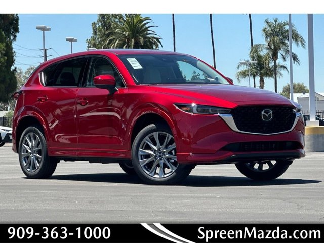 2025 Mazda CX-5