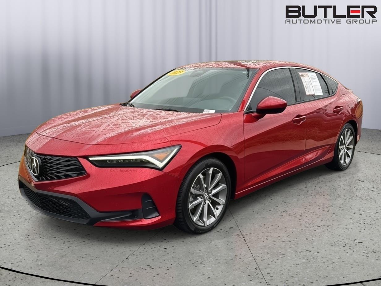 2023 Acura Integra Base