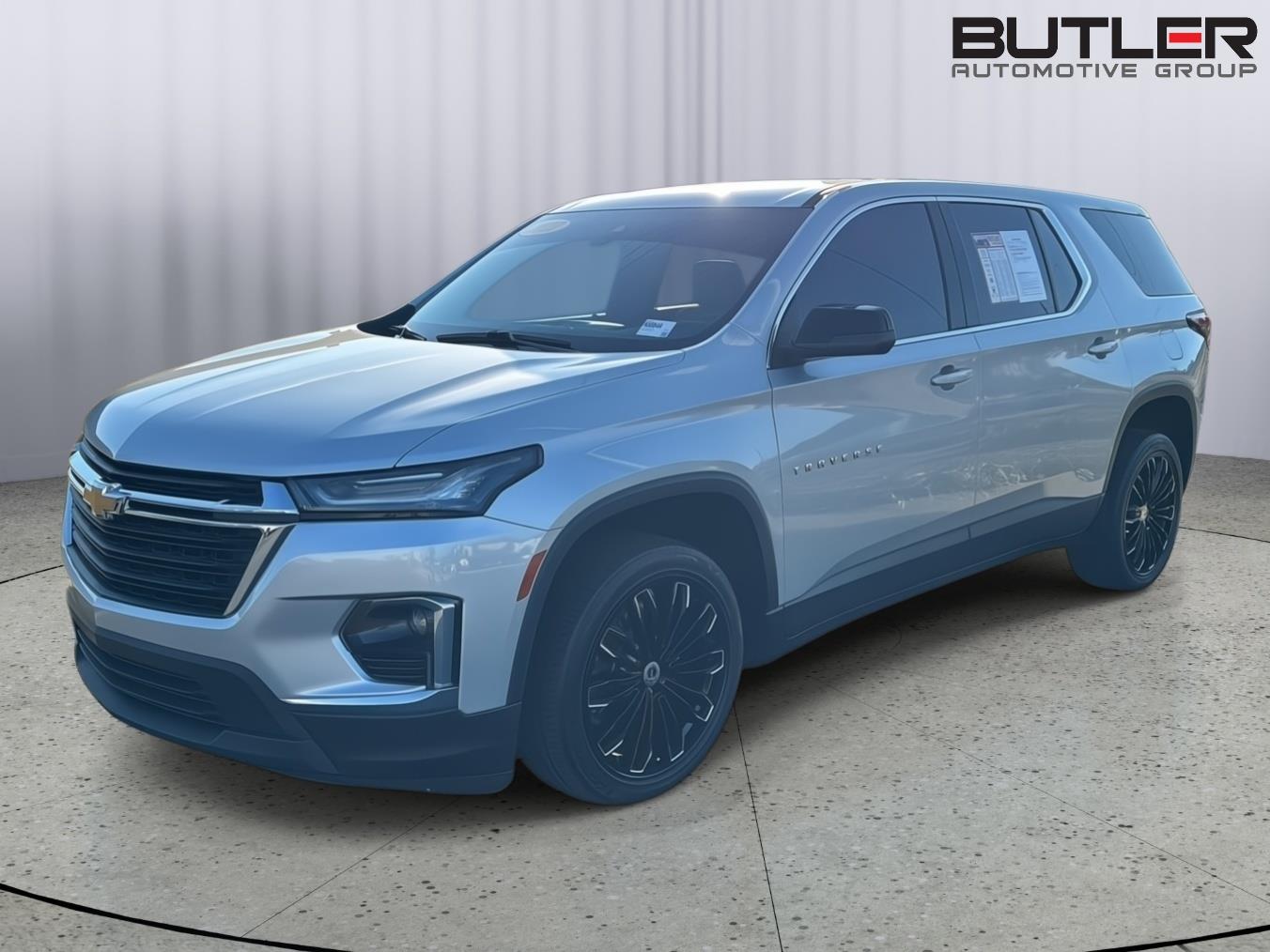 2022 Chevrolet Traverse LS