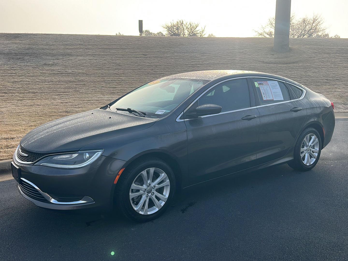2016 Chrysler 200