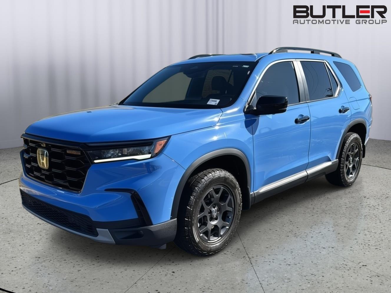 2024 Honda Pilot TrailSport