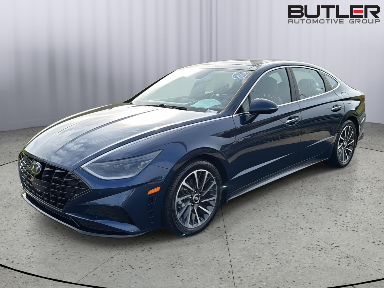 2021 Hyundai Sonata