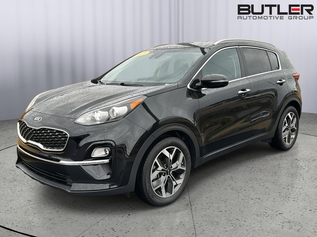 2021 Kia Sportage EX