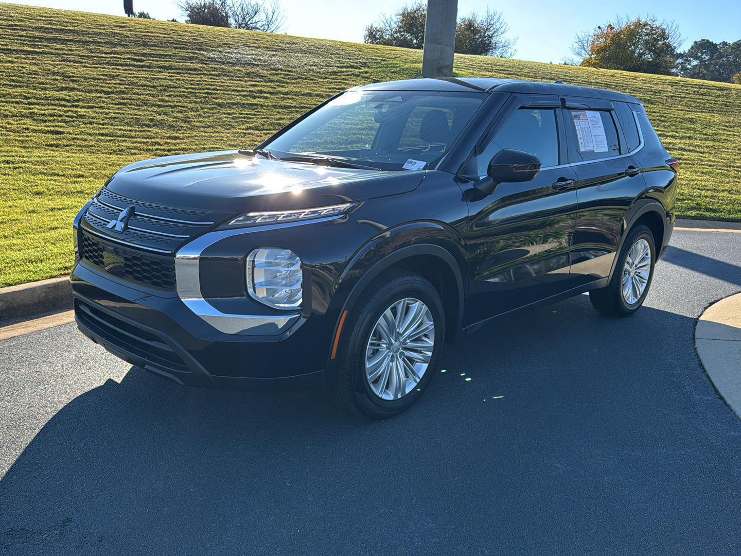 2024 Mitsubishi Outlander