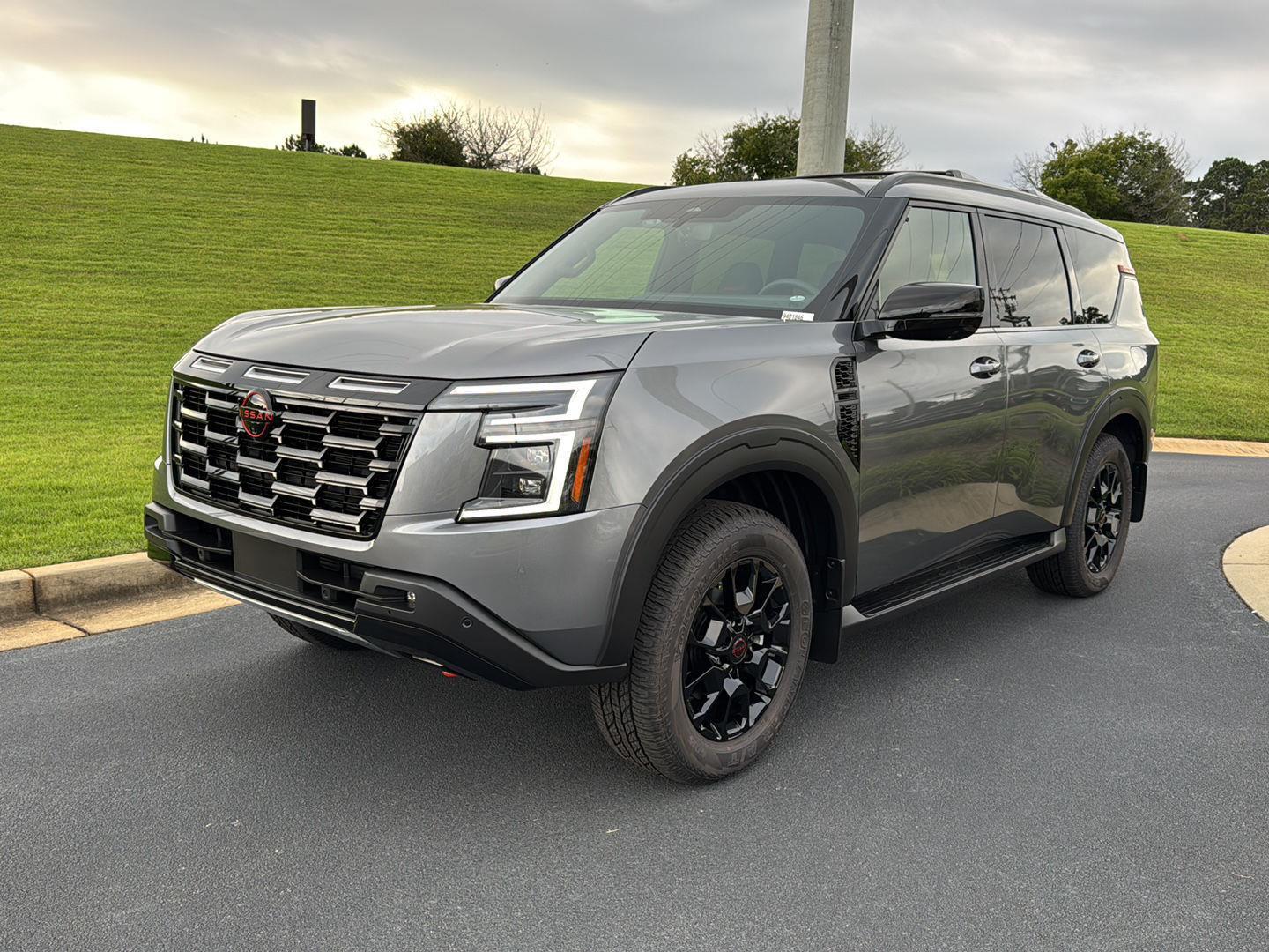 2025 Nissan Armada PRO-4X