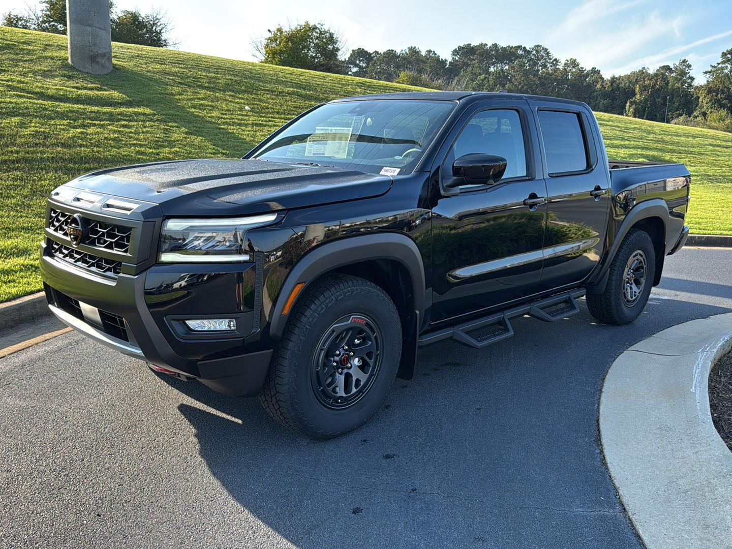 2026 Nissan Frontier PRO-X