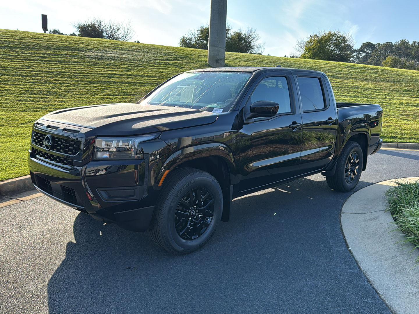 2026 Nissan Frontier