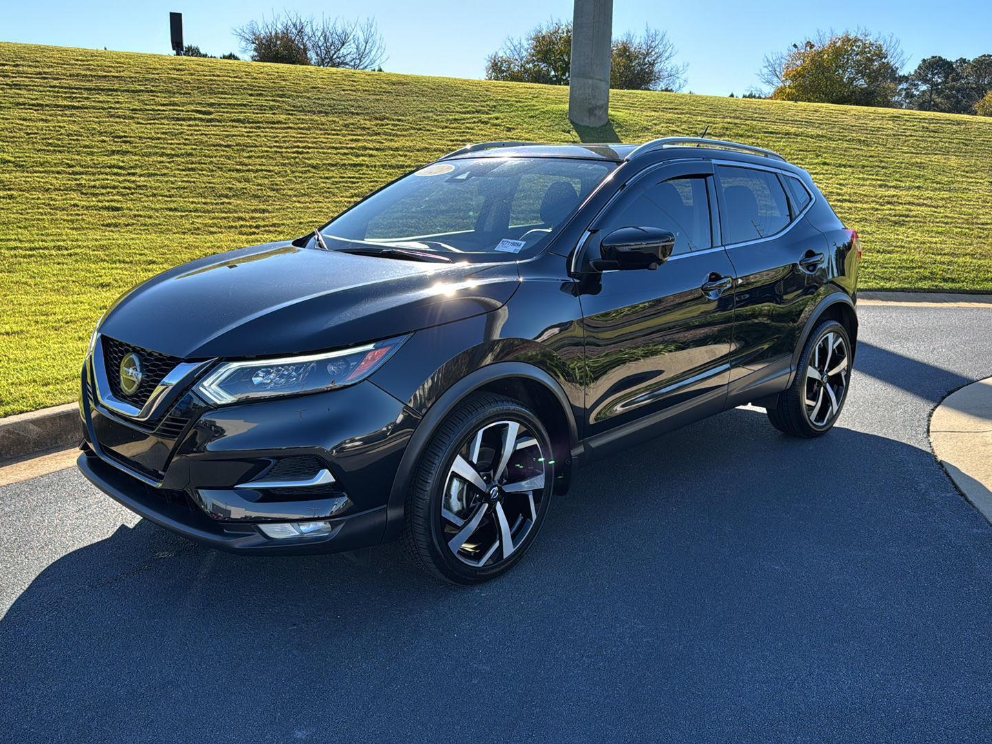 2021 Nissan Rogue Sport
