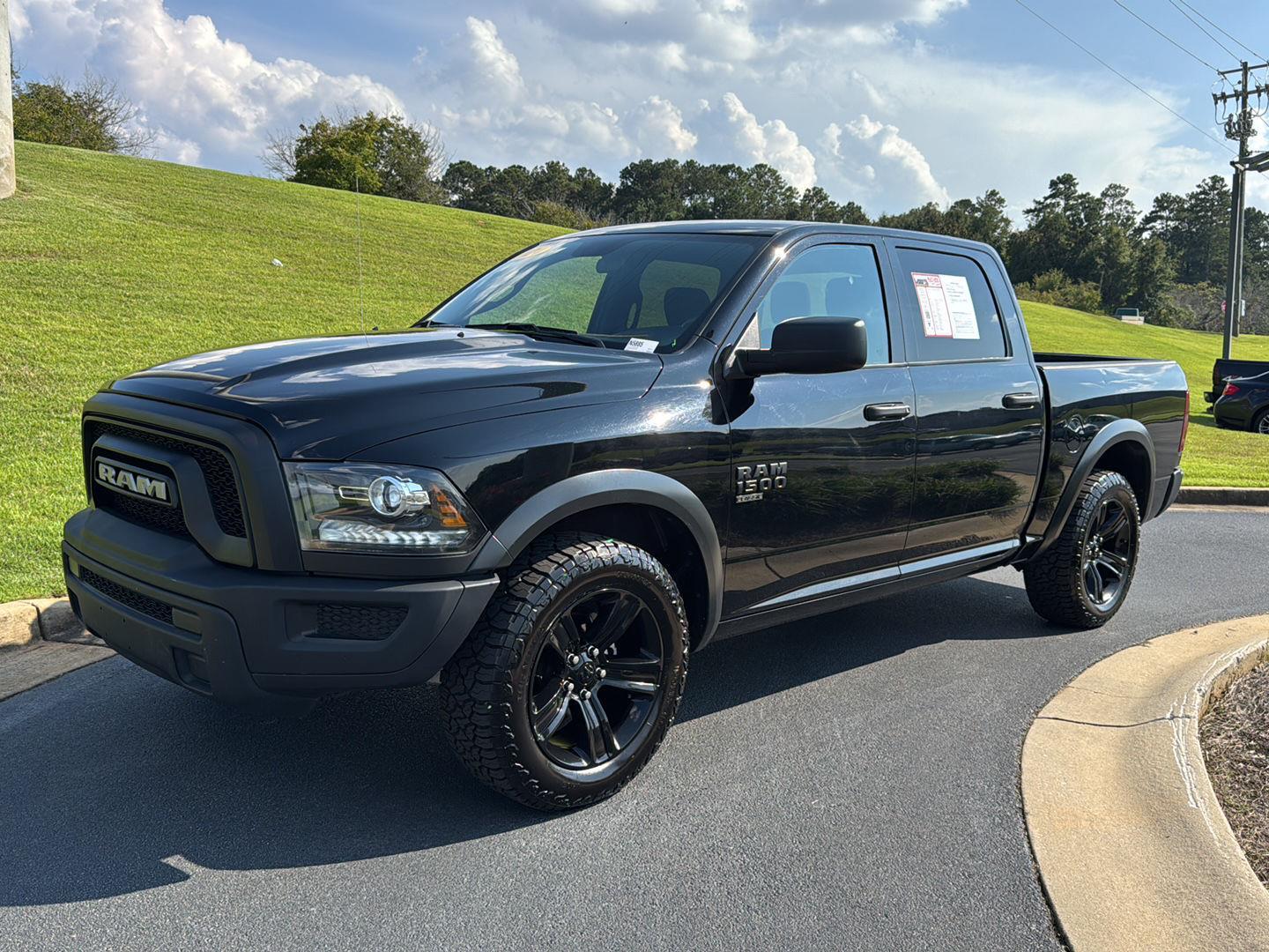 2024 RAM 1500 Classic