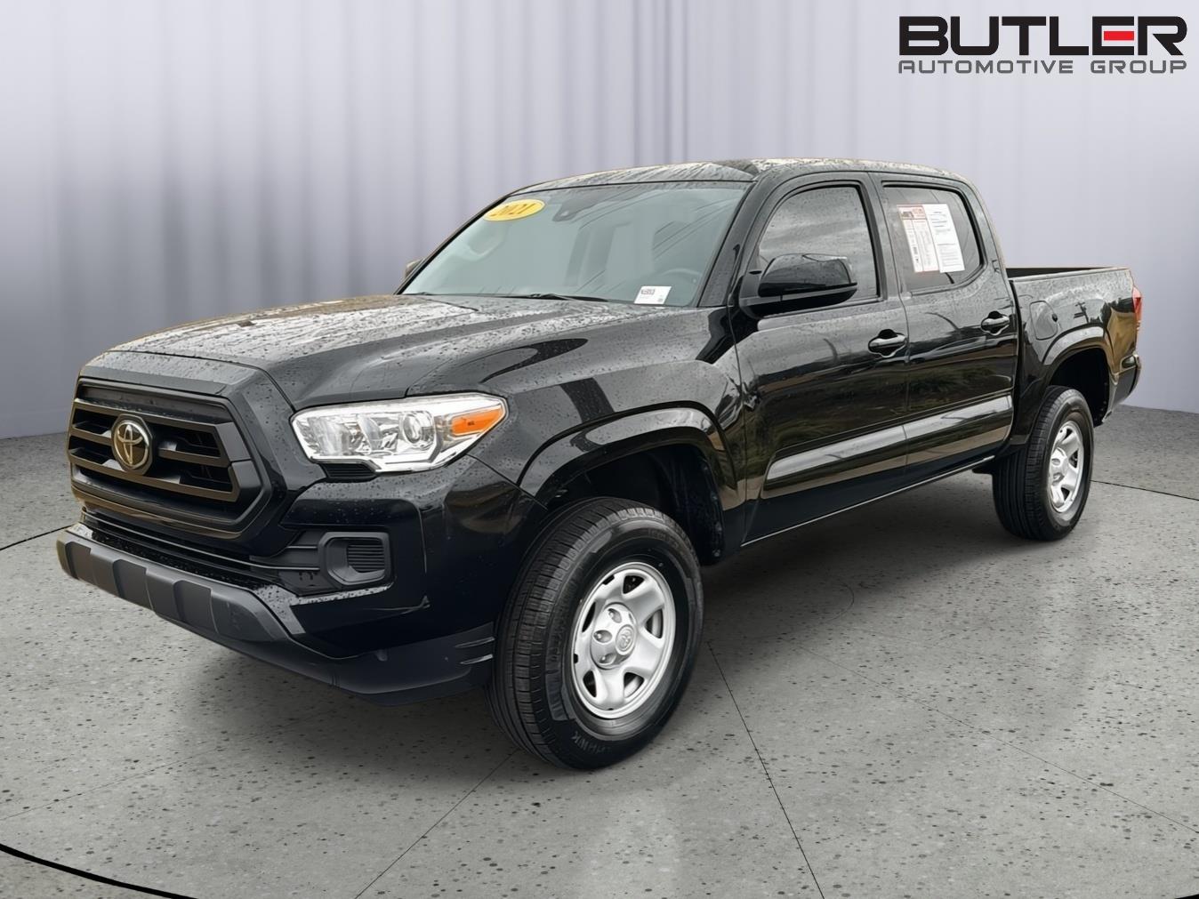 2021 Toyota Tacoma 2WD SR