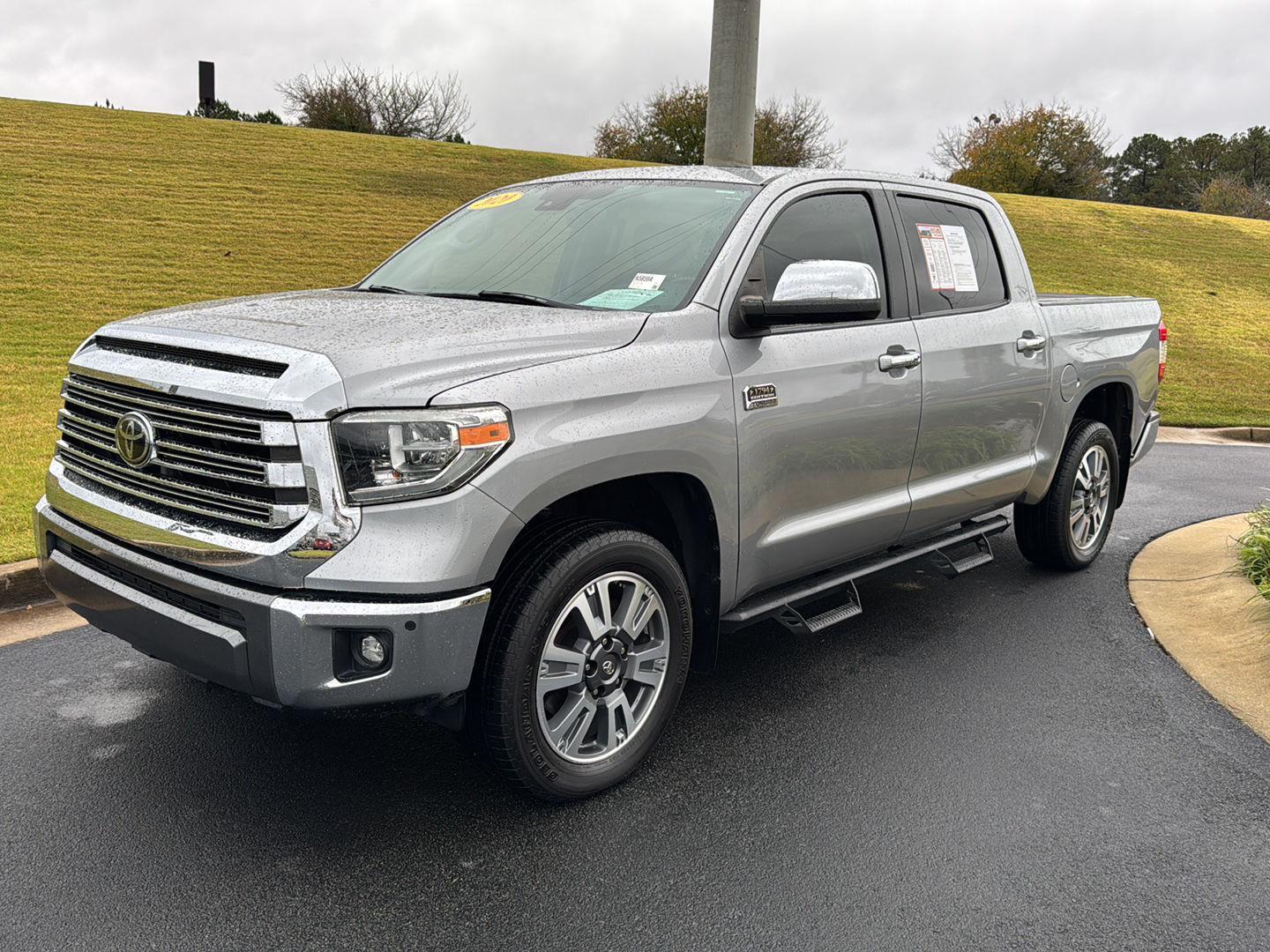 2020 Toyota Tundra 4wd