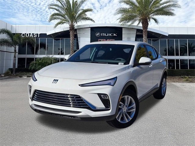 2025 Buick Envista Preferred