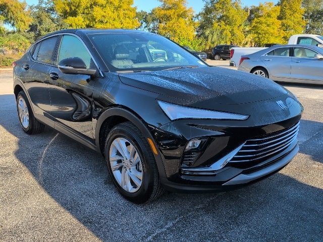 2025 Buick Envista