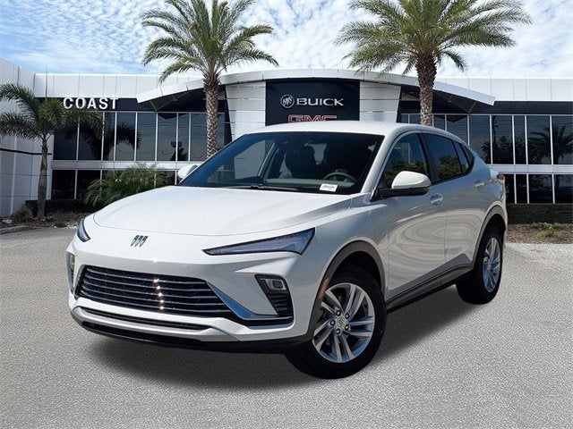 2025 Buick Envista