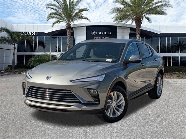 2025 Buick Envista