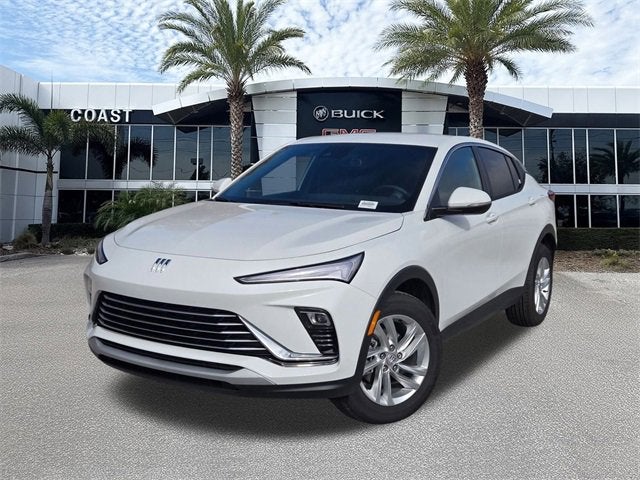 2025 Buick Envista Preferred
