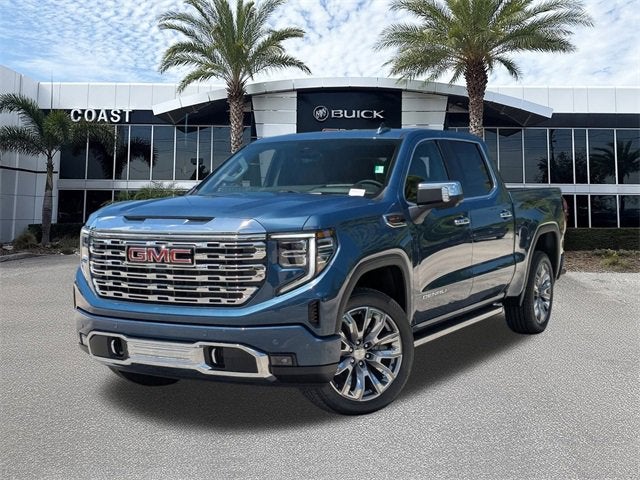 2025 GMC Sierra 1500