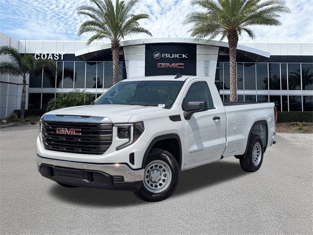 2025 GMC Sierra 1500