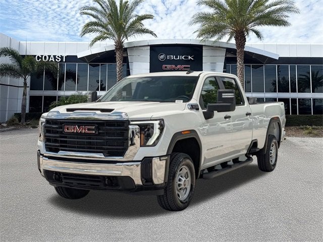 2025 GMC Sierra 2500HD Pro