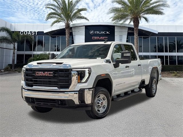 2025 GMC Sierra 2500hd