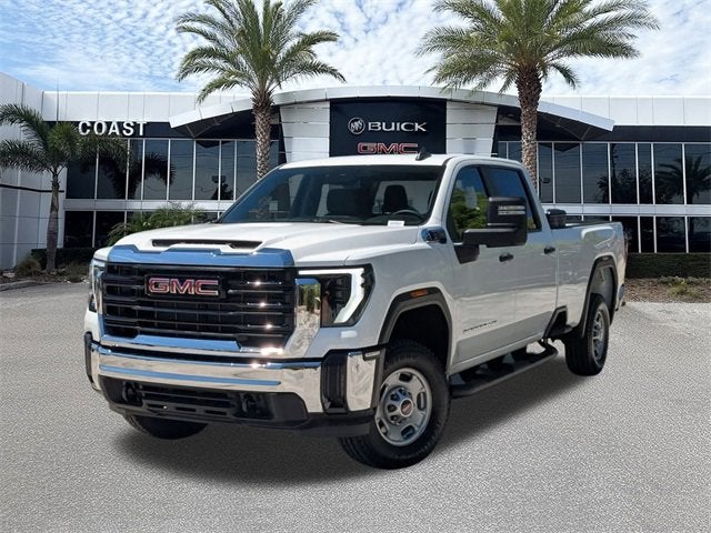 2025 GMC Sierra 2500hd