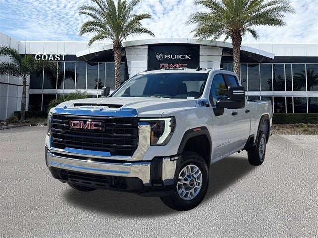 2026 GMC Sierra 2500HD Pro