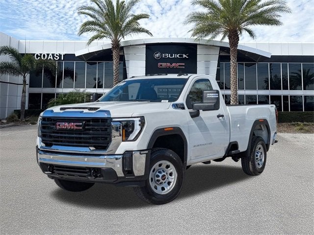 2025 GMC Sierra 2500hd