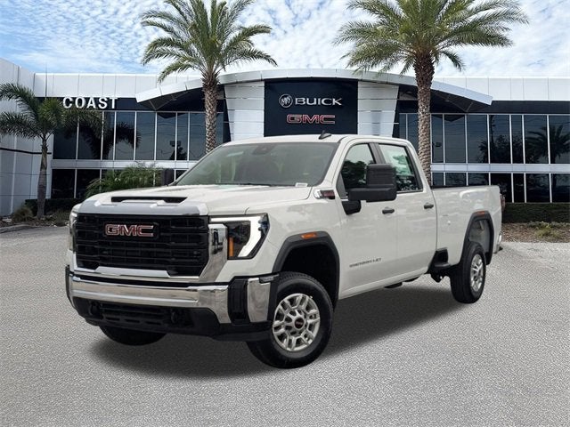 2025 GMC Sierra 2500hd