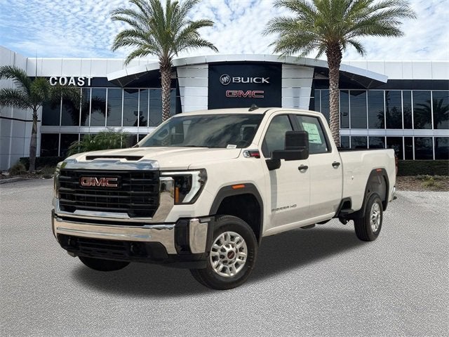 2025 GMC Sierra 2500HD Pro