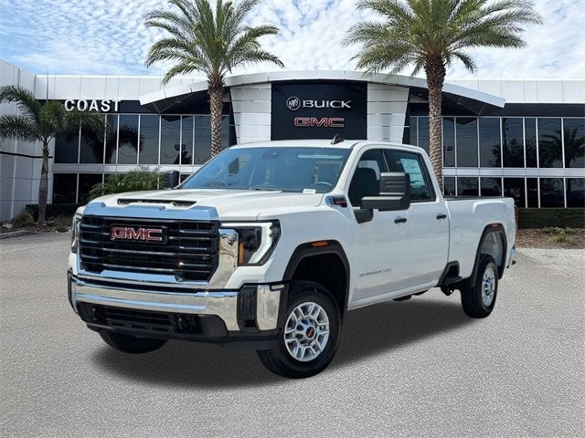 2025 GMC Sierra 2500HD Pro