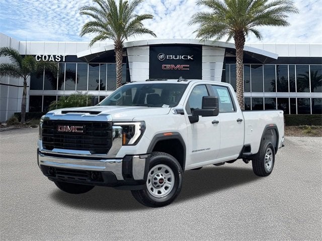 2025 GMC Sierra 2500hd