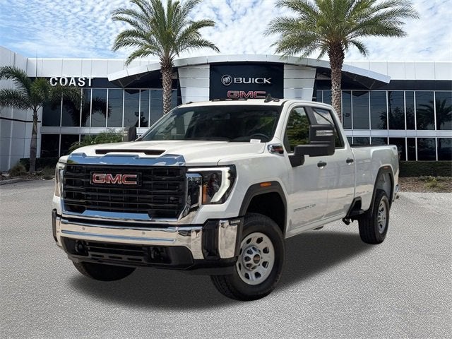 2025 GMC Sierra 2500hd