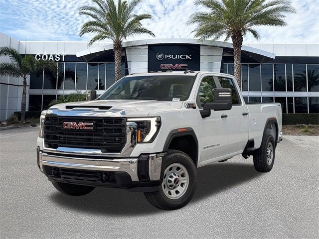 2025 GMC Sierra 2500hd