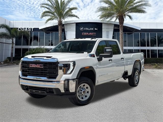 2025 GMC Sierra 2500hd