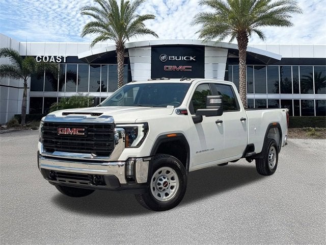 2025 GMC Sierra 2500hd