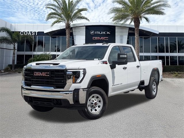 2025 GMC Sierra 2500hd