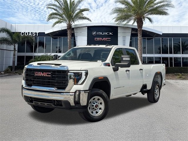 2025 GMC Sierra 2500hd