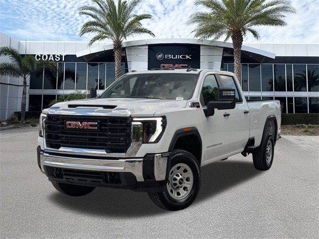2025 GMC Sierra 2500hd