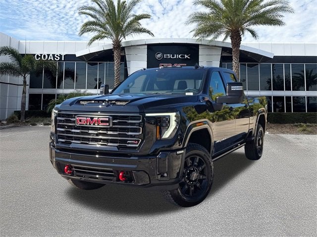 2026 GMC Sierra 2500HD AT4