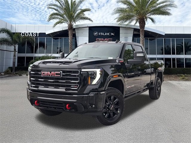 2026 GMC Sierra 2500HD AT4