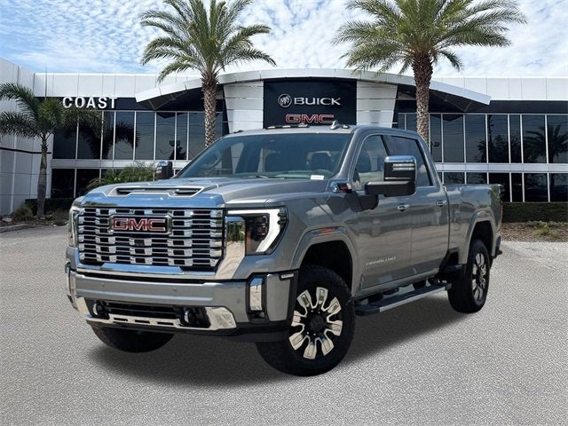 2025 GMC Sierra 2500HD Denali