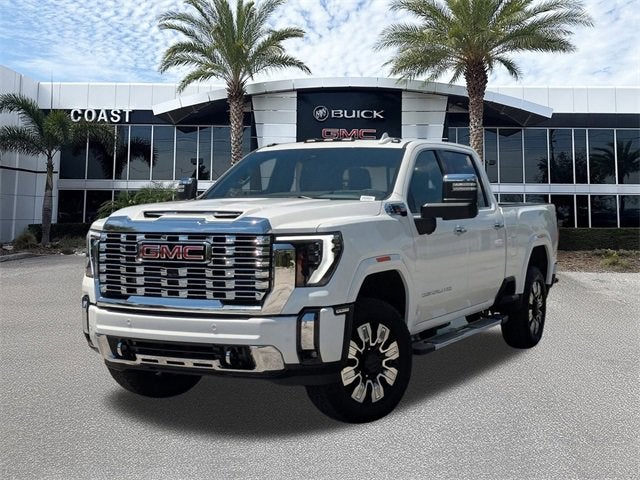 2025 GMC Sierra 2500hd