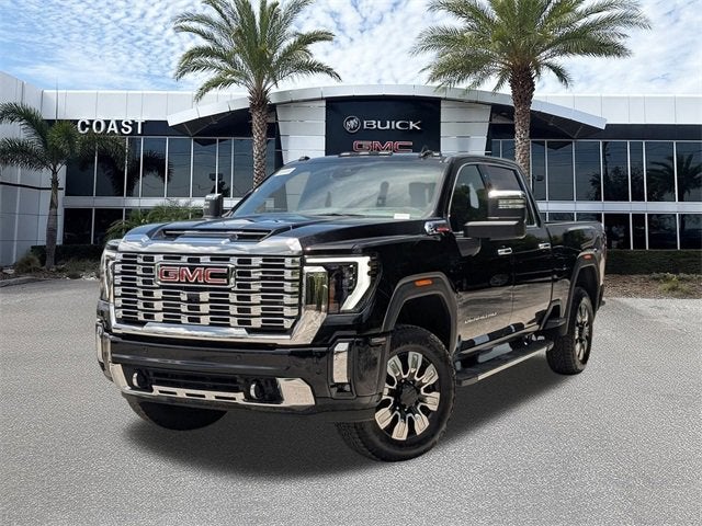 2025 GMC Sierra 2500hd