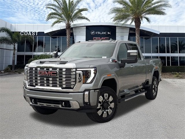 2025 GMC Sierra 2500hd